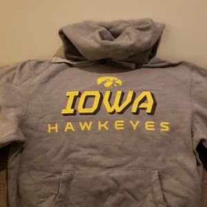 Iowa Hawkeye sweatshirt